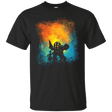 T-Shirts Black / S Escape Rapture T-Shirt