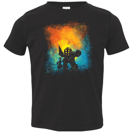 T-Shirts Black / 2T Escape Rapture Toddler Premium T-Shirt