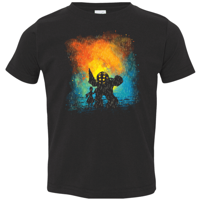 T-Shirts Black / 2T Escape Rapture Toddler Premium T-Shirt