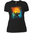 T-Shirts Black / X-Small Escape Rapture Women's Premium T-Shirt