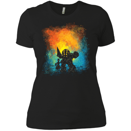 T-Shirts Black / X-Small Escape Rapture Women's Premium T-Shirt