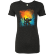 T-Shirts Vintage Black / S Escape Rapture Women's Triblend T-Shirt