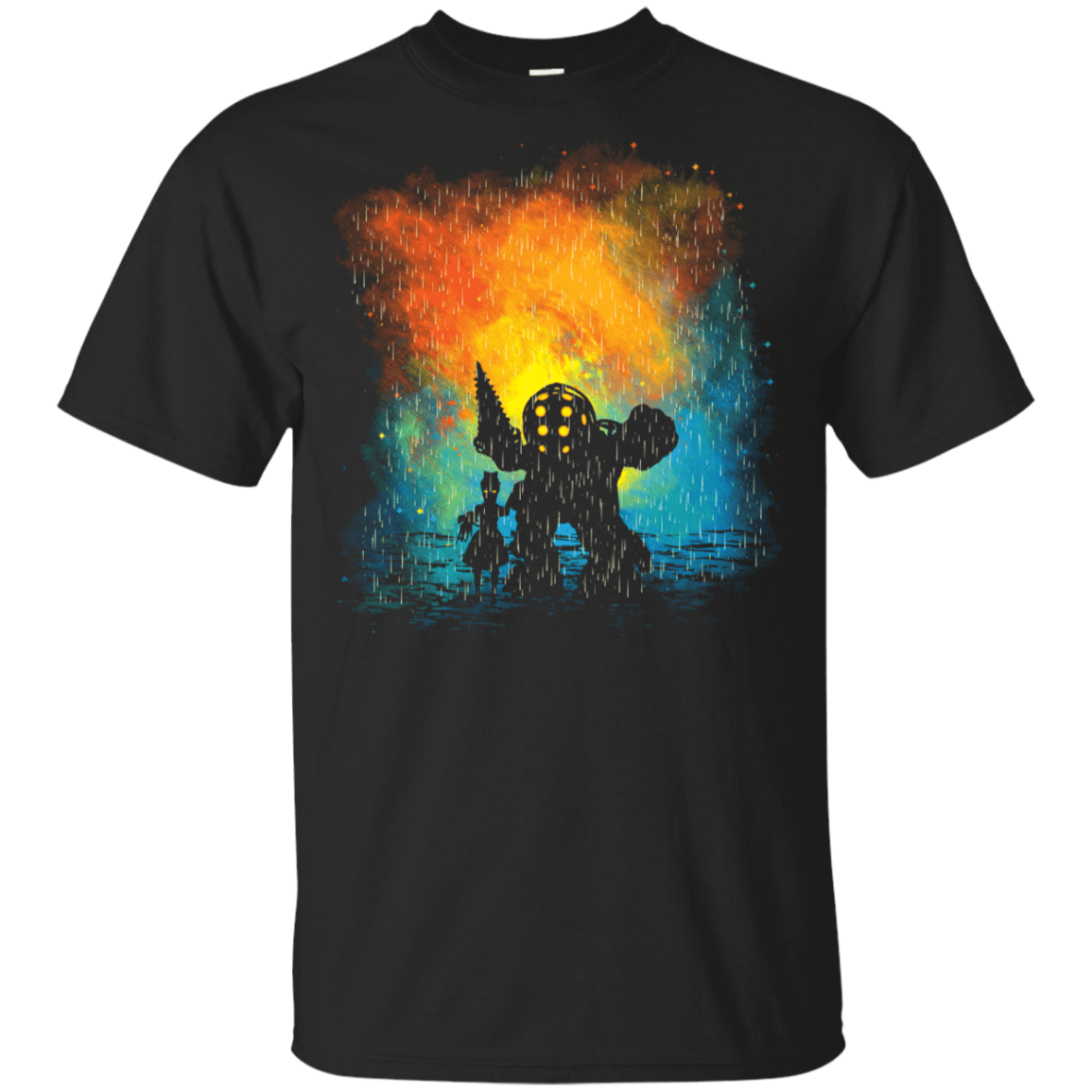 T-Shirts Black / YXS Escape Rapture Youth T-Shirt