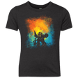 T-Shirts Vintage Black / YXS Escape Rapture Youth Triblend T-Shirt