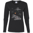T-Shirts Black / S Escape the Imperial Navy Women's Long Sleeve T-Shirt