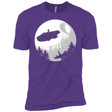 T-Shirts Purple Rush / YXS ET Parody Boys Premium T-Shirt