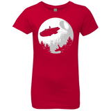 T-Shirts Red / YXS ET Parody Girls Premium T-Shirt