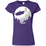 T-Shirts Purple / S ET Parody Junior Slimmer-Fit T-Shirt