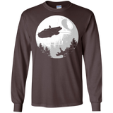 T-Shirts Dark Chocolate / S ET Parody Men's Long Sleeve T-Shirt