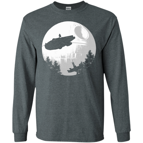 T-Shirts Dark Heather / S ET Parody Men's Long Sleeve T-Shirt