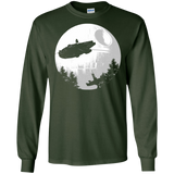 T-Shirts Forest Green / S ET Parody Men's Long Sleeve T-Shirt