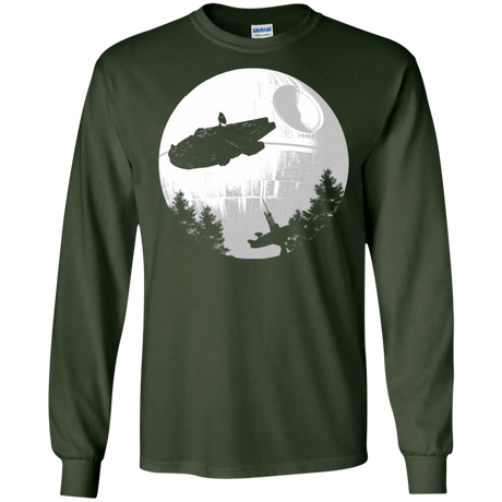 T-Shirts Forest Green / S ET Parody Men's Long Sleeve T-Shirt