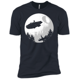 T-Shirts Indigo / X-Small ET Parody Men's Premium T-Shirt