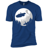T-Shirts Royal / X-Small ET Parody Men's Premium T-Shirt