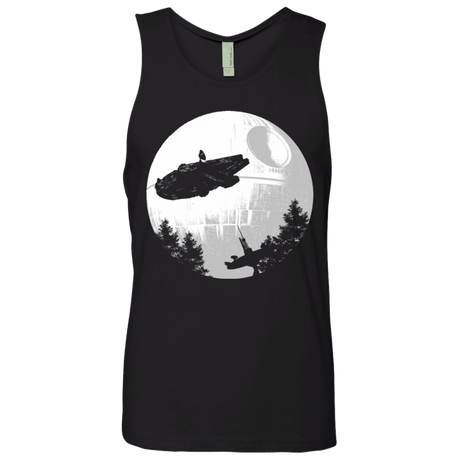 T-Shirts Black / S ET Parody Men's Premium Tank Top