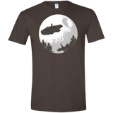 T-Shirts Dark Chocolate / S ET Parody Men's Semi-Fitted Softstyle