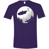 T-Shirts Purple / S ET Parody Men's Semi-Fitted Softstyle