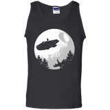 T-Shirts Black / S ET Parody Men's Tank Top