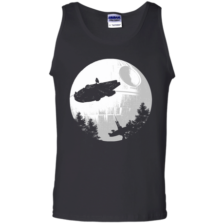 T-Shirts Black / S ET Parody Men's Tank Top