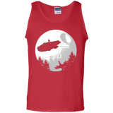 T-Shirts Red / S ET Parody Men's Tank Top
