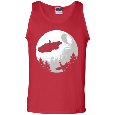 T-Shirts Red / S ET Parody Men's Tank Top