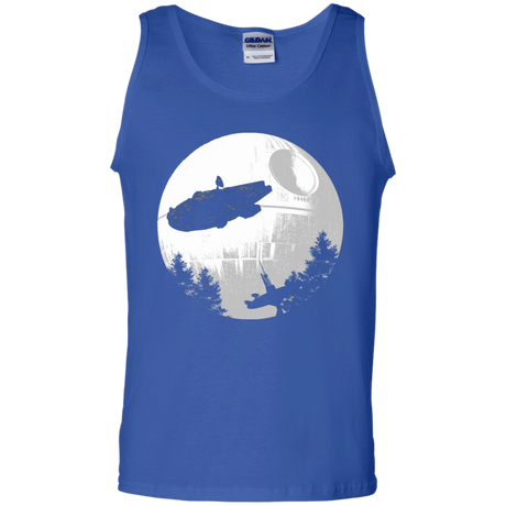 T-Shirts Royal / S ET Parody Men's Tank Top