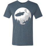 T-Shirts Indigo / S ET Parody Men's Triblend T-Shirt