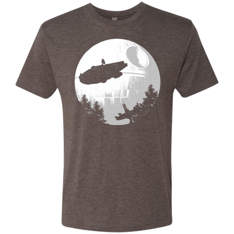 T-Shirts Macchiato / S ET Parody Men's Triblend T-Shirt