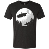 T-Shirts Vintage Black / S ET Parody Men's Triblend T-Shirt