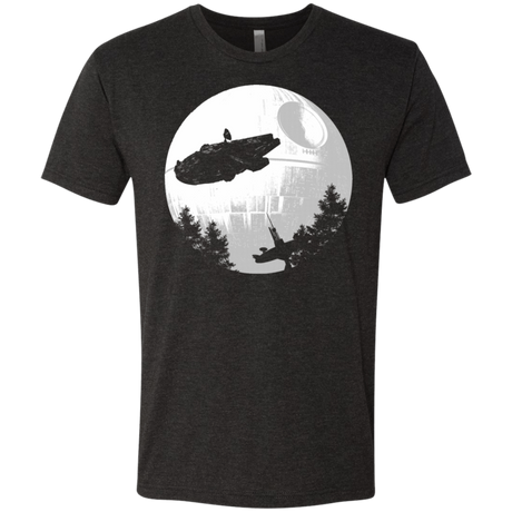 T-Shirts Vintage Black / S ET Parody Men's Triblend T-Shirt