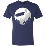 T-Shirts Vintage Navy / S ET Parody Men's Triblend T-Shirt