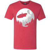 T-Shirts Vintage Red / S ET Parody Men's Triblend T-Shirt