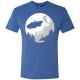 T-Shirts Vintage Royal / S ET Parody Men's Triblend T-Shirt