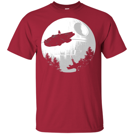 T-Shirts Cardinal / S ET Parody T-Shirt
