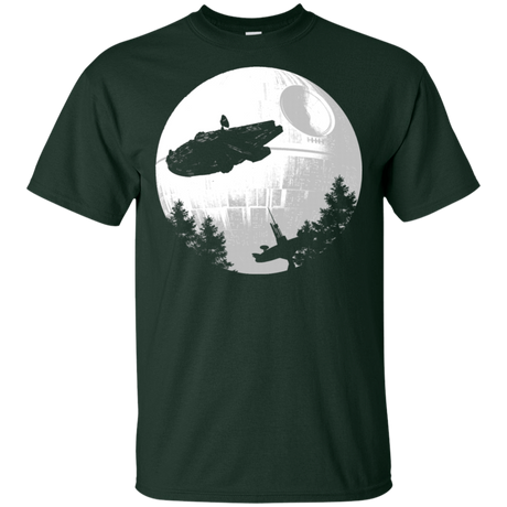 T-Shirts Forest / S ET Parody T-Shirt