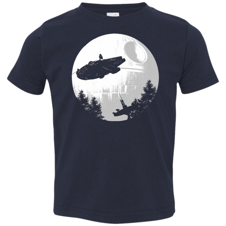 T-Shirts Navy / 2T ET Parody Toddler Premium T-Shirt