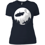 T-Shirts Midnight Navy / X-Small ET Parody Women's Premium T-Shirt