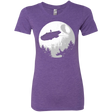 T-Shirts Purple Rush / S ET Parody Women's Triblend T-Shirt