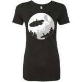 T-Shirts Vintage Black / S ET Parody Women's Triblend T-Shirt