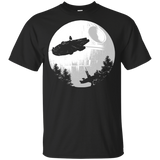 T-Shirts Black / YXS ET Parody Youth T-Shirt