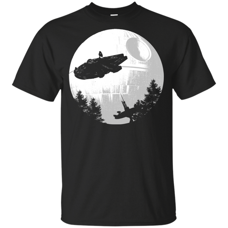 T-Shirts Black / YXS ET Parody Youth T-Shirt