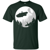 T-Shirts Forest / YXS ET Parody Youth T-Shirt