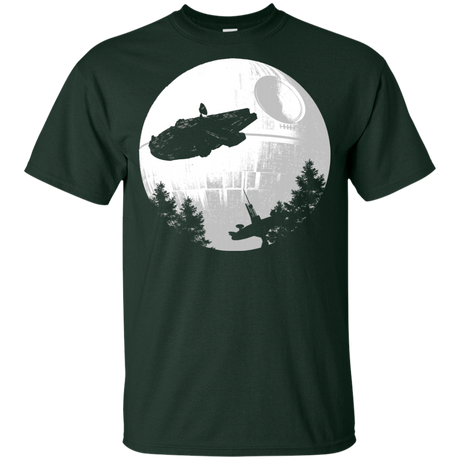 T-Shirts Forest / YXS ET Parody Youth T-Shirt