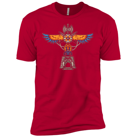 T-Shirts Red / YXS ETERNIA TOTEM Boys Premium T-Shirt