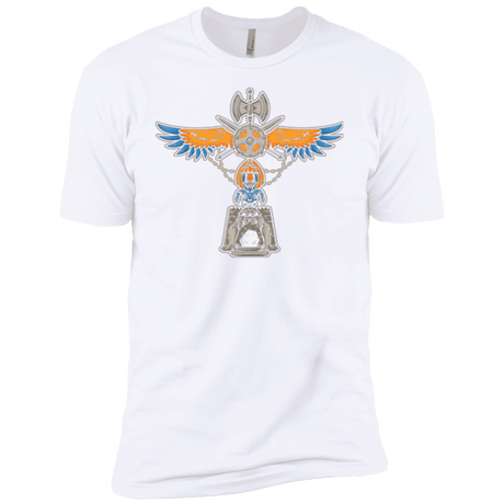 T-Shirts White / YXS ETERNIA TOTEM Boys Premium T-Shirt