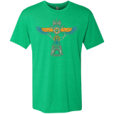 T-Shirts Envy / Small ETERNIA TOTEM Men's Triblend T-Shirt
