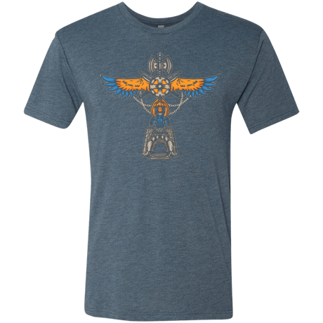 ETERNIA TOTEM Men's Triblend T-Shirt