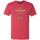 T-Shirts Vintage Red / Small ETERNIA TOTEM Men's Triblend T-Shirt