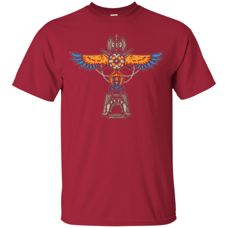 T-Shirts Cardinal / Small ETERNIA TOTEM T-Shirt