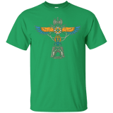 T-Shirts Irish Green / Small ETERNIA TOTEM T-Shirt